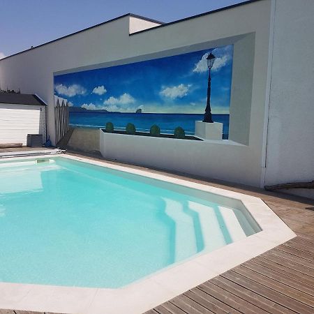 Appart Madame A Chatelaillon Plage 2 Pers Екстер'єр фото
