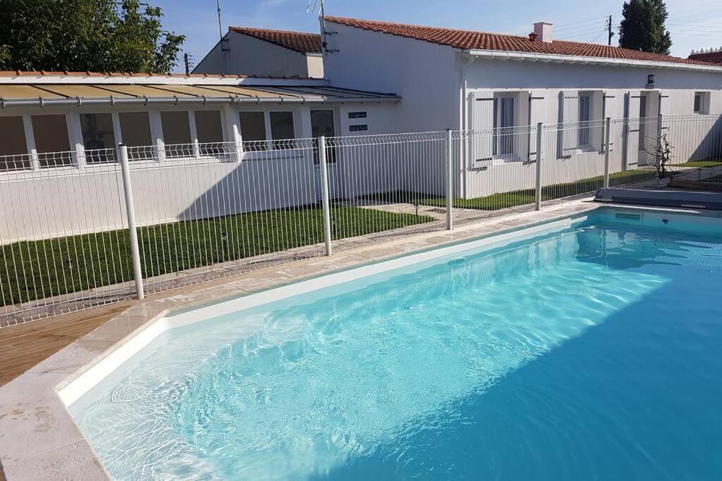 Appart Madame A Chatelaillon Plage 2 Pers Екстер'єр фото