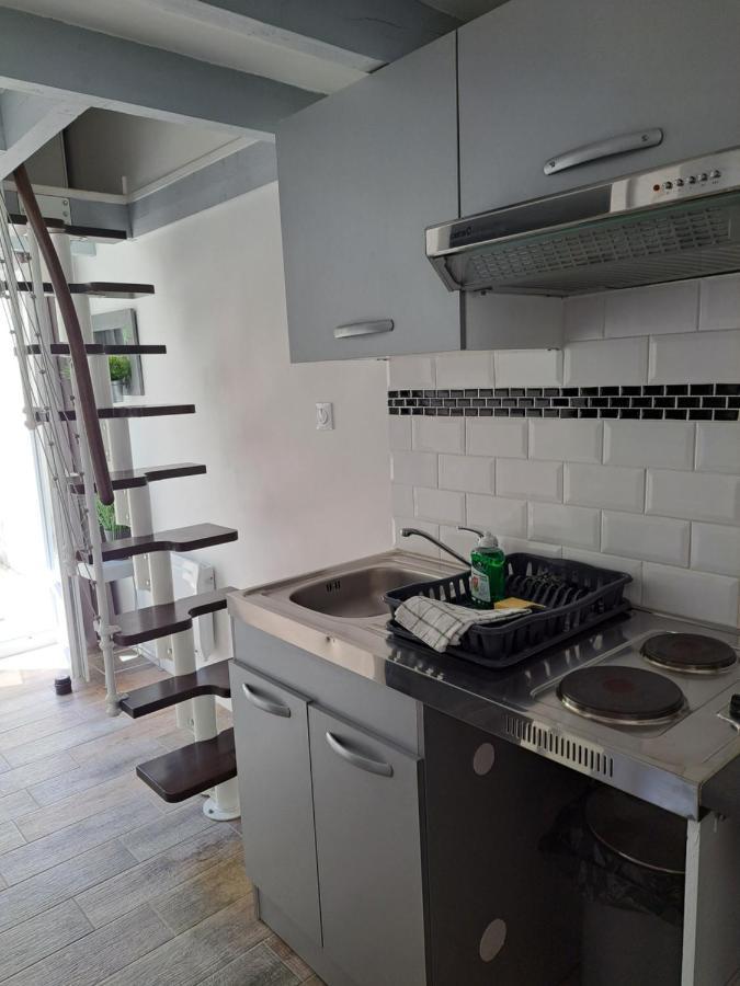 Appart Madame A Chatelaillon Plage 2 Pers Екстер'єр фото