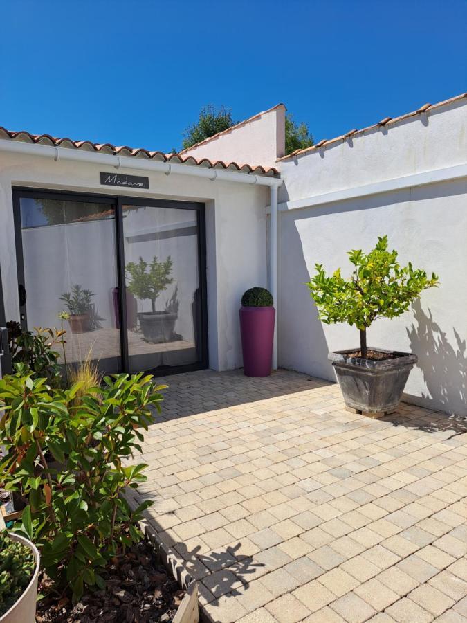 Appart Madame A Chatelaillon Plage 2 Pers Екстер'єр фото