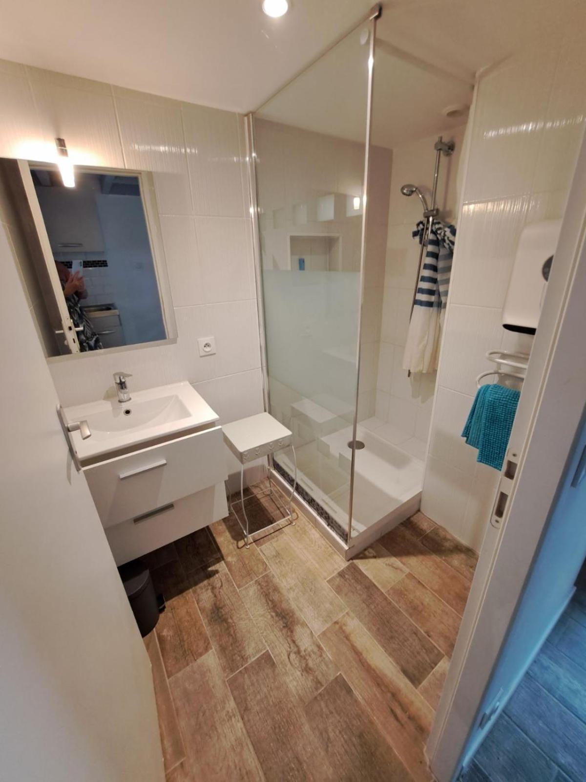 Appart Madame A Chatelaillon Plage 2 Pers Екстер'єр фото