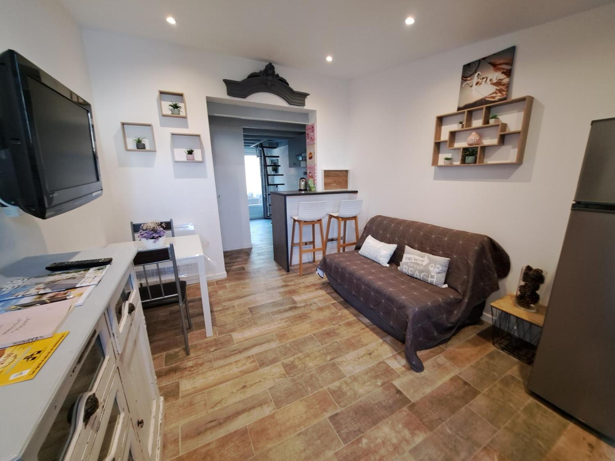Appart Madame A Chatelaillon Plage 2 Pers Екстер'єр фото