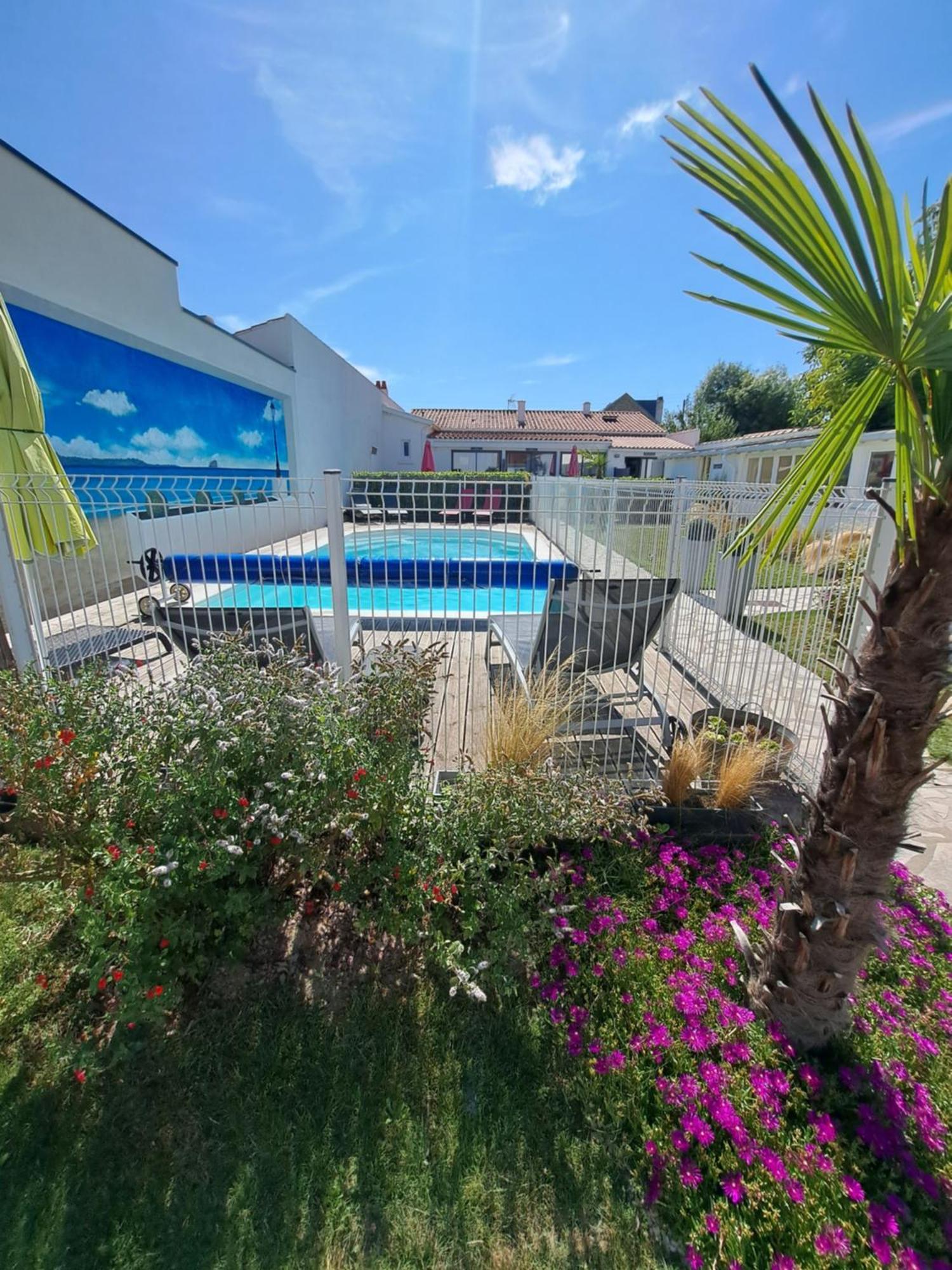 Appart Madame A Chatelaillon Plage 2 Pers Екстер'єр фото